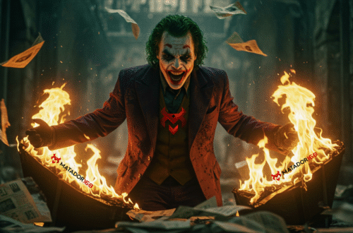 joker mad matador168
