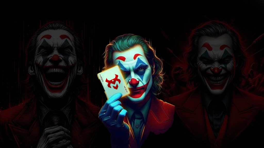 black joker matador168