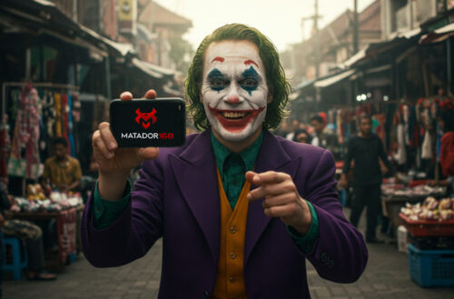 joker di pasar matador168