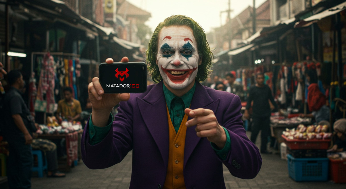 joker di pasar matador168